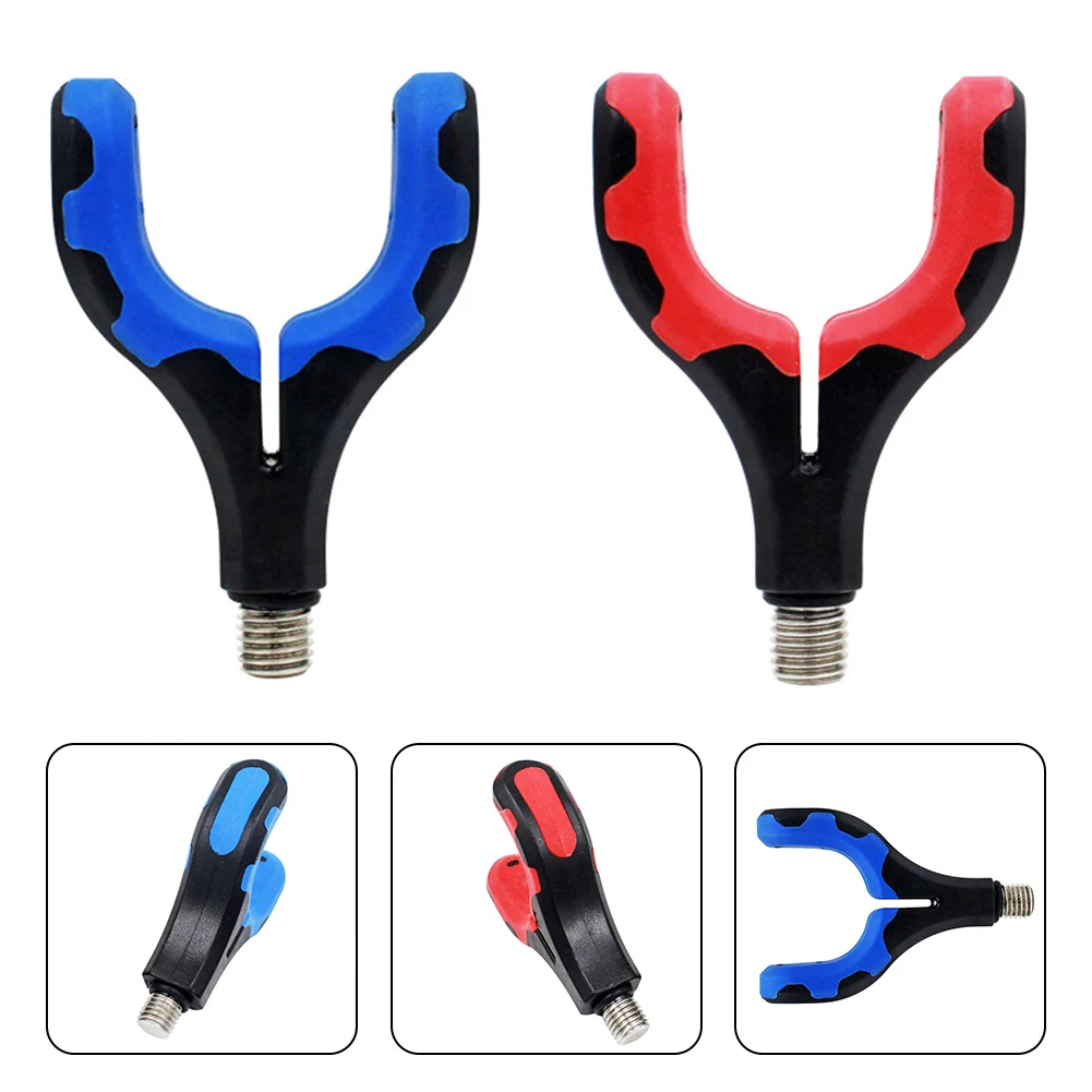 

1pc Carp Fishing Fishing Rod Holder Rod Rest Coarse Carp Fishing Tackle Gripper Rest Outdoor Fishing Accessories Tackle