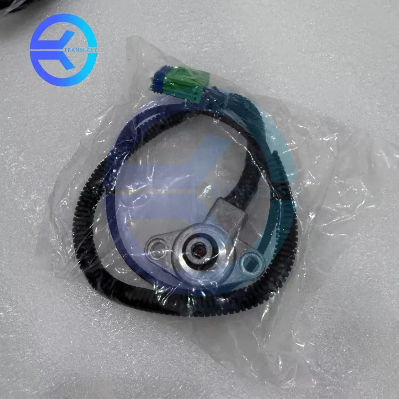 Фото 252924 AL4 Датчик давления коробки передач для Peugeot 206 307 308 Citroen C3 C4 C5 C8 Renault HDI DPO 7700100009 Автозапчасти №1