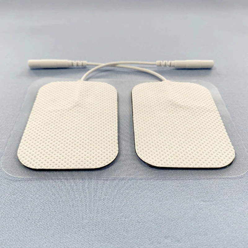 2 шт. самоклеящиеся электродные подушечки для массажа |