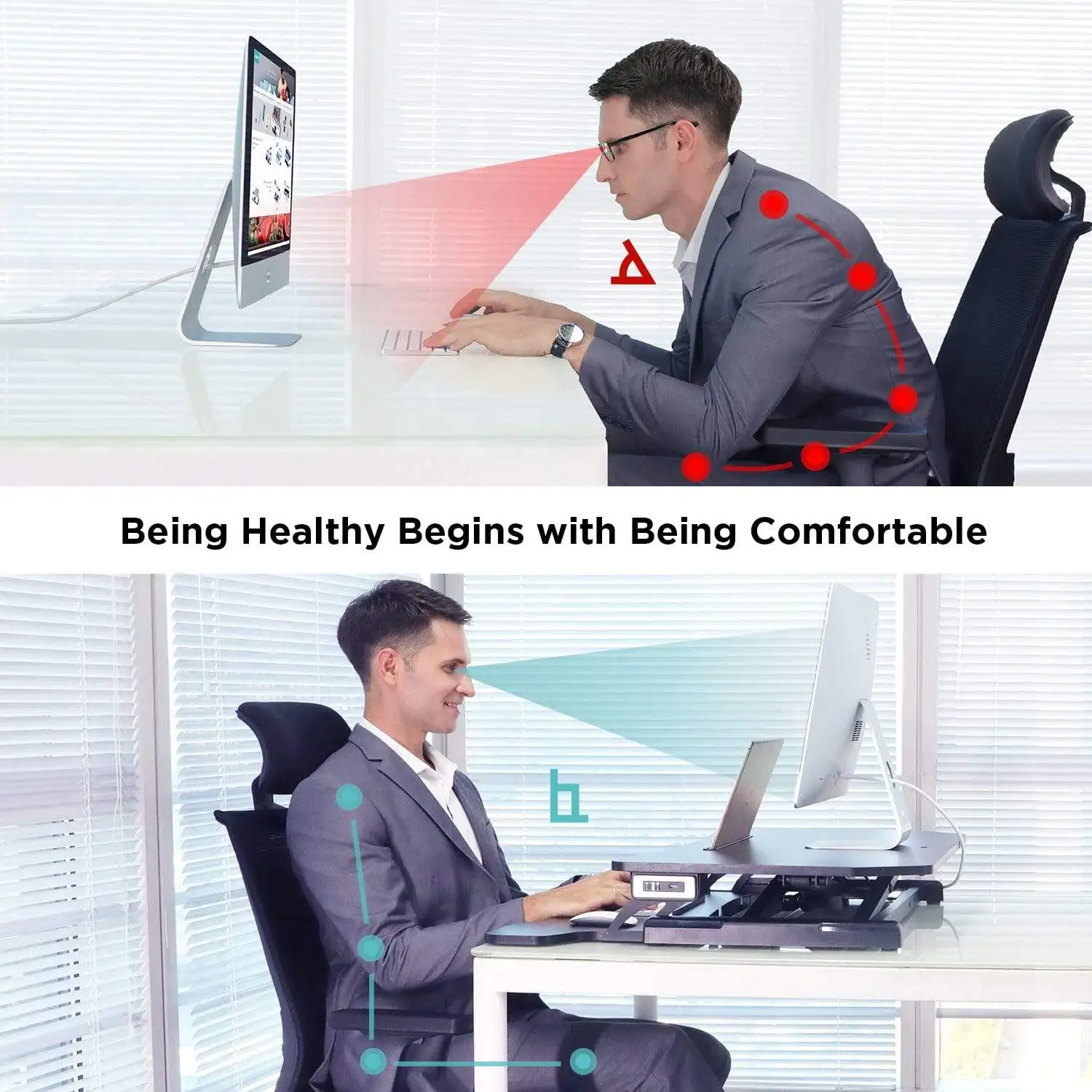 Настольный конвертер с электроприводом настольная подставка для монитора