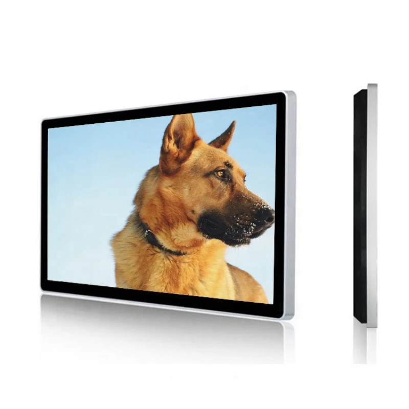 

Cheap universal Large size digital photo frame full hd video download ads LCD digital picture frame