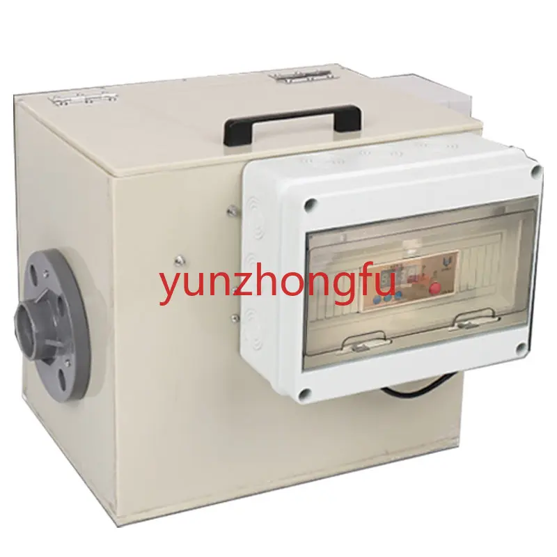 

ForRotary барабанный фильтр 3T, автоматическая очистка воды для рыбной фермы, высокая производительность для пруда кои RAS