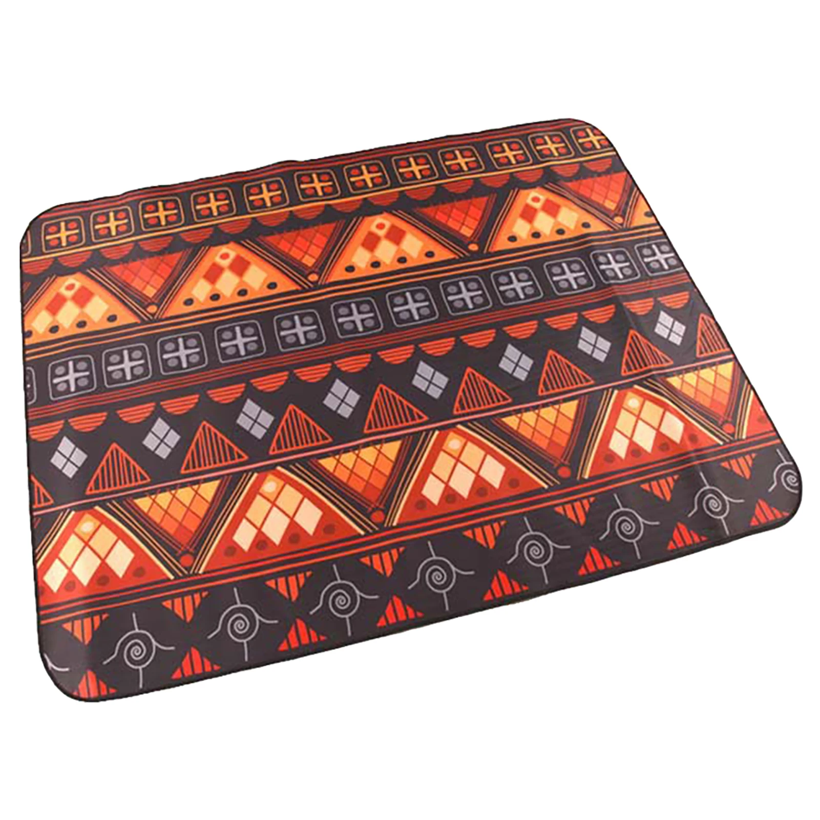 

Floor Foldable Adjustable Beach Easy Operation Camping Blanket Moisture Proof For Sport With Rope Anti-skid Portable Picnic Mat