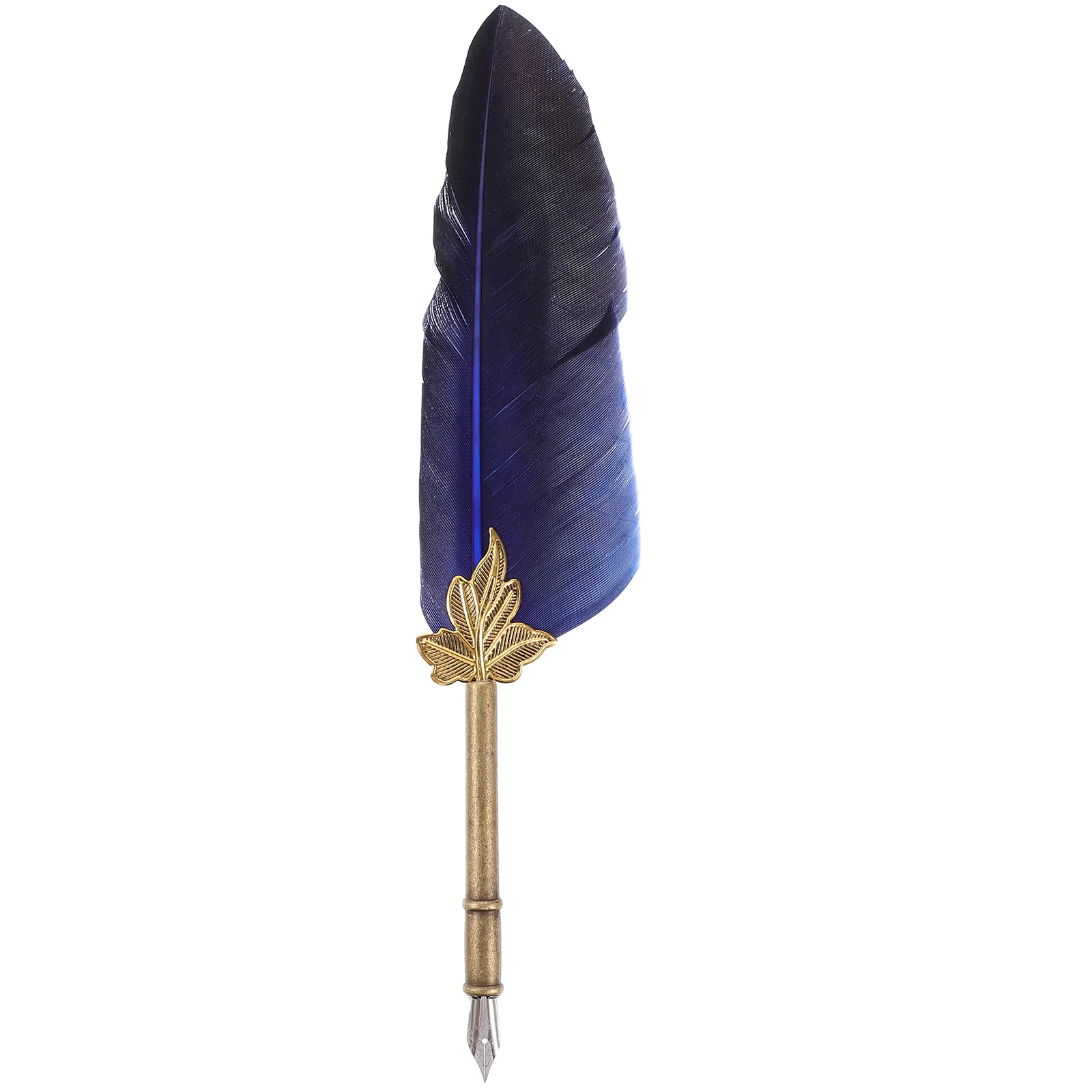 

Xmas Gift Lightweight Quill Pen Christmas Favor Decorative Ink Magnetic