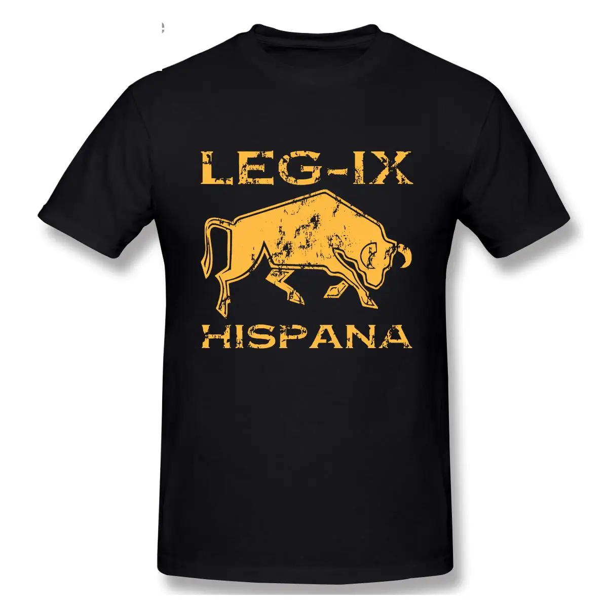 

Roman Legion Shirt Legio Ix Hispana Spanish 9th Legion History Lovers T Shirt White TShirt Animes Hipster Hot Tee Top