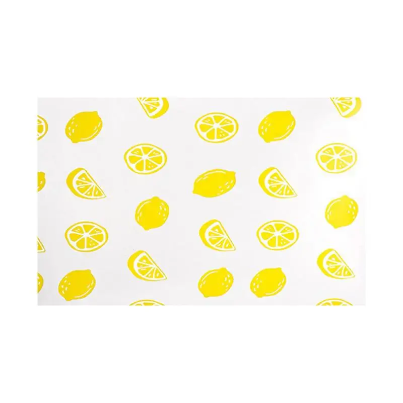 

Shelf Liner Non Adhesive Oil Proof Waterproof Shelf Paper Drawer Protector Mat Liner Cover For Kitchen Cupboard Refrigerator