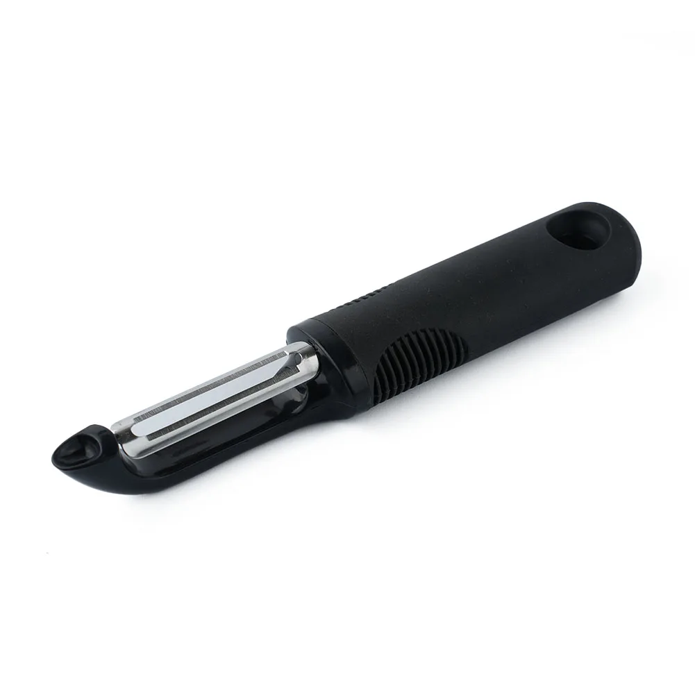 

1pc Multifunctional Stainless Steel Peeler Kitchen Household Fruit Grater Vegetable Tools Potato Carrot Slicer Kitchen Gadget