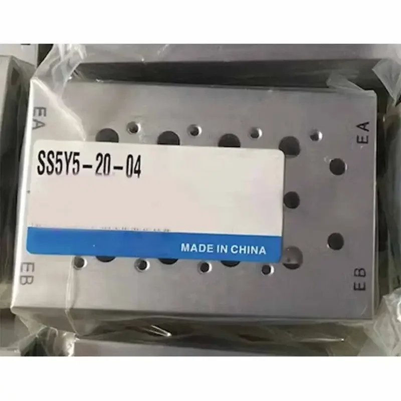 Для цилиндра SMC SS5Y5-20-04 SS5Y52004 (art.: 3920cdc4b59e4) - 3920cdc4b59e4
