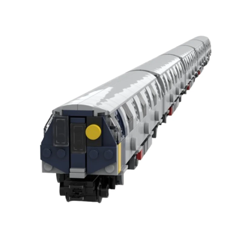 Блочный конструктор MOC-139417