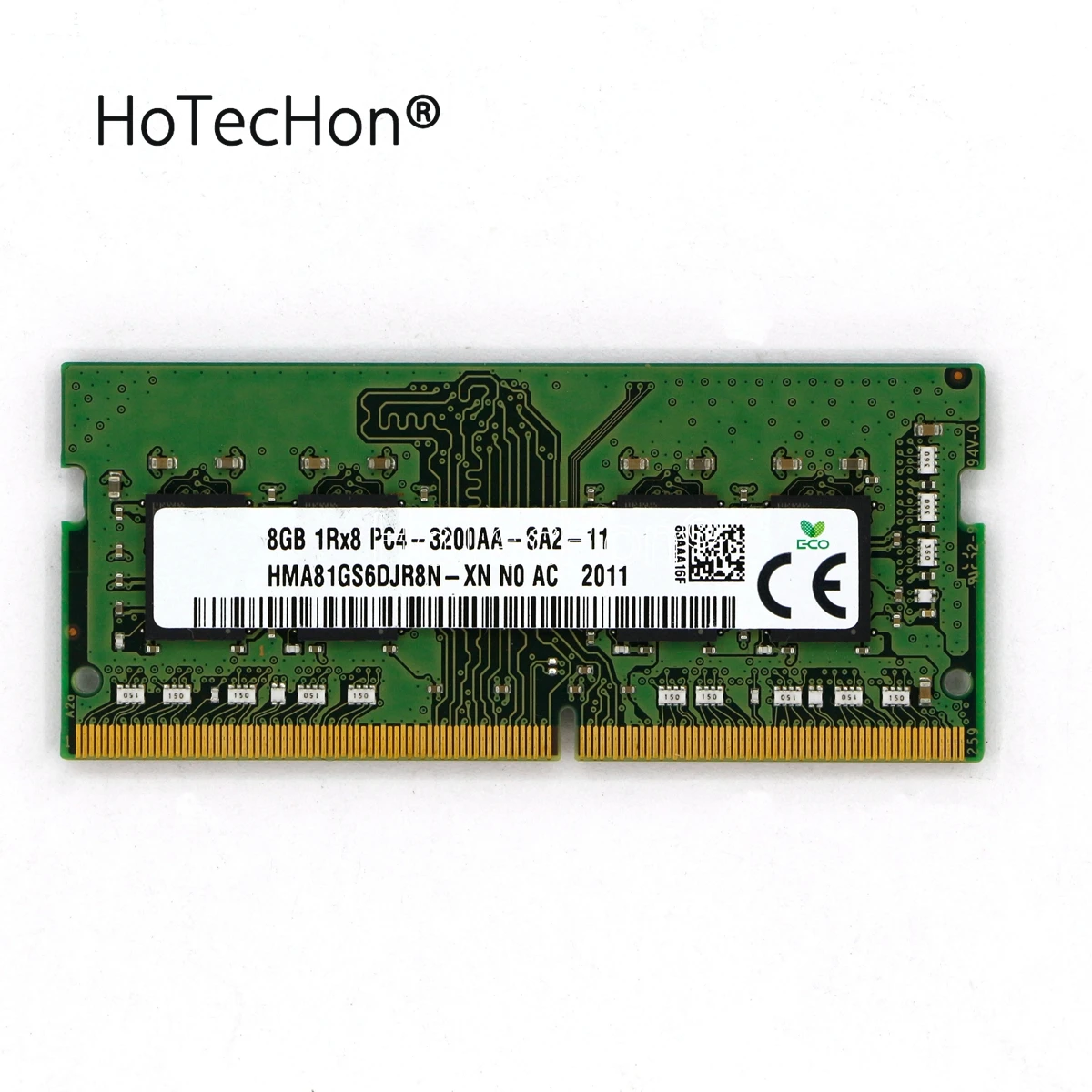 937438 8GB DDR4 3200 SODIMM RAM 8gb 1Rx8 PC4-3200AA-sa2-11 для ноутбука hp