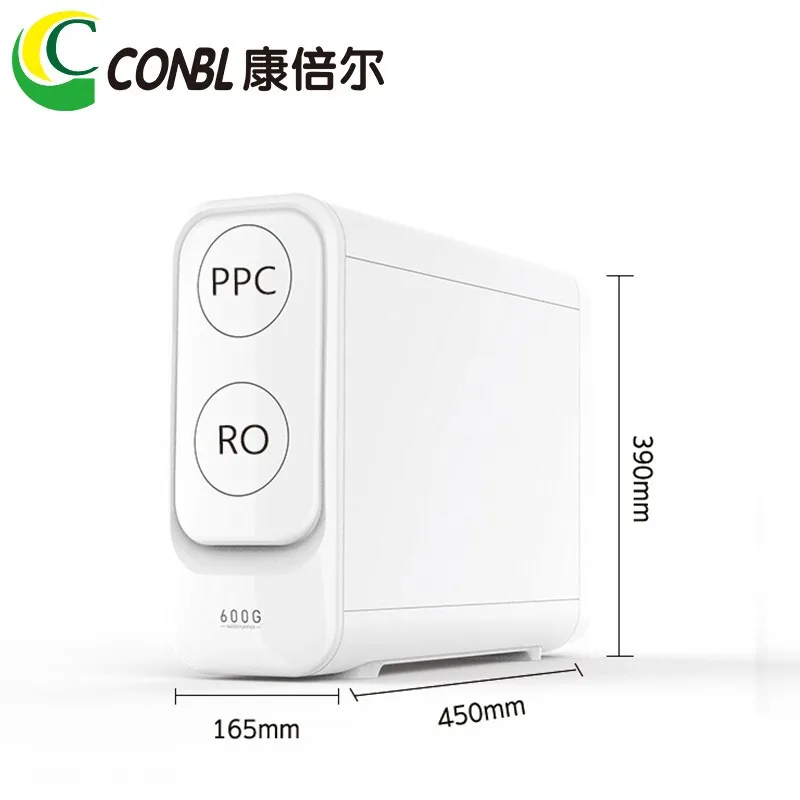 Очиститель воды для обратного осмоса бытовой прямой питьевой смарт-фильтр крана