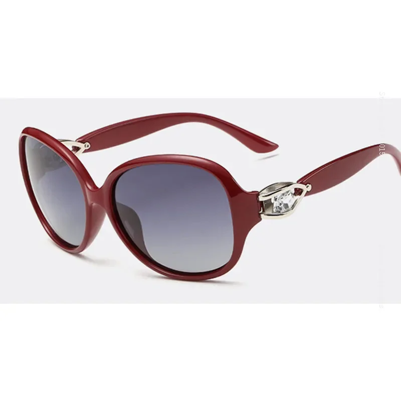 Солнцезащитные очки VEGA P8036 женские винтажные поляризационные аксессуары для