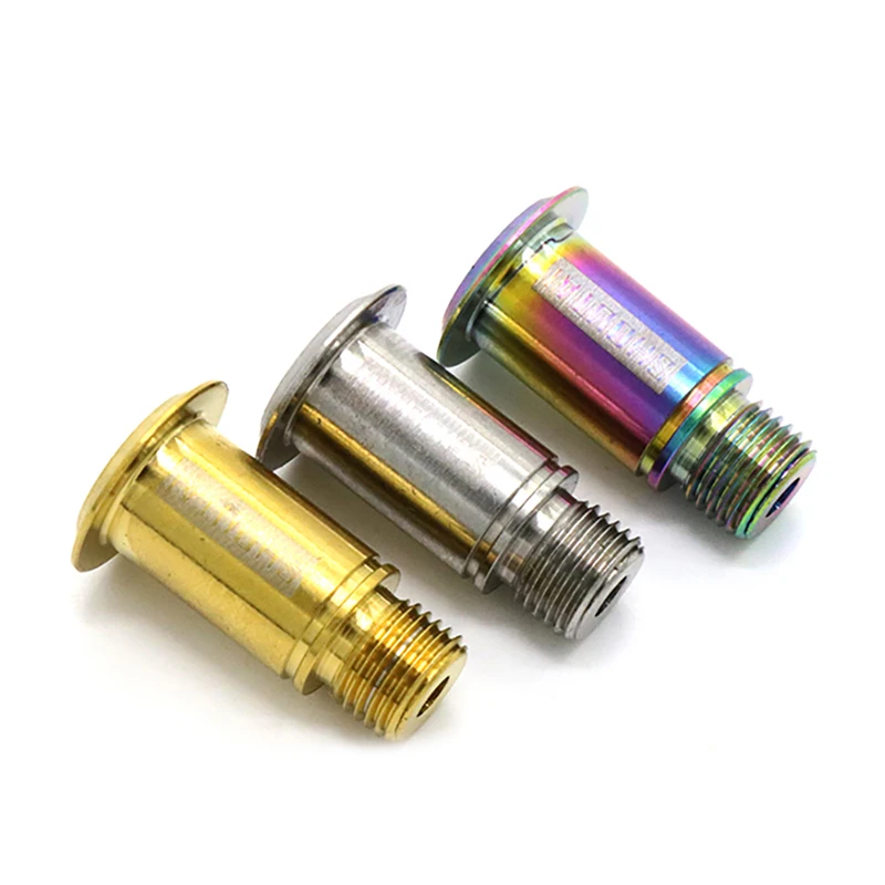 

Bicycle Titanium Alloy Rear Derailleur Bolts For SRAM XO/X9 10 Speed Bike Derailleur Repair Accessories