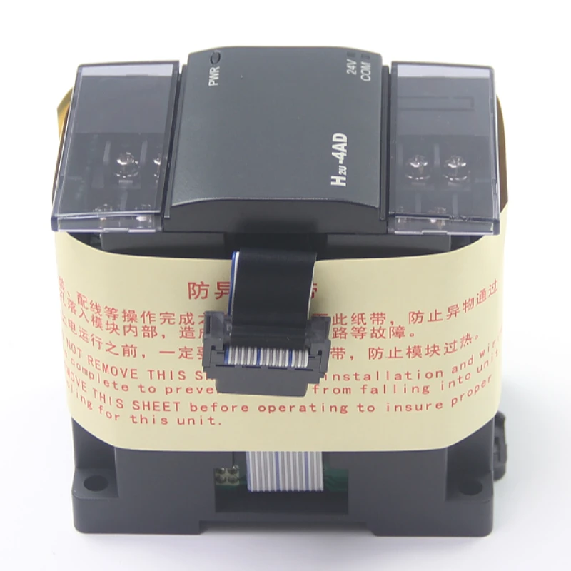 Новый оригинальный Huichuan H2U-4AD 4DA 4AM 4PT 2AD 2DA 6AM 4DAR PLC расширение Module