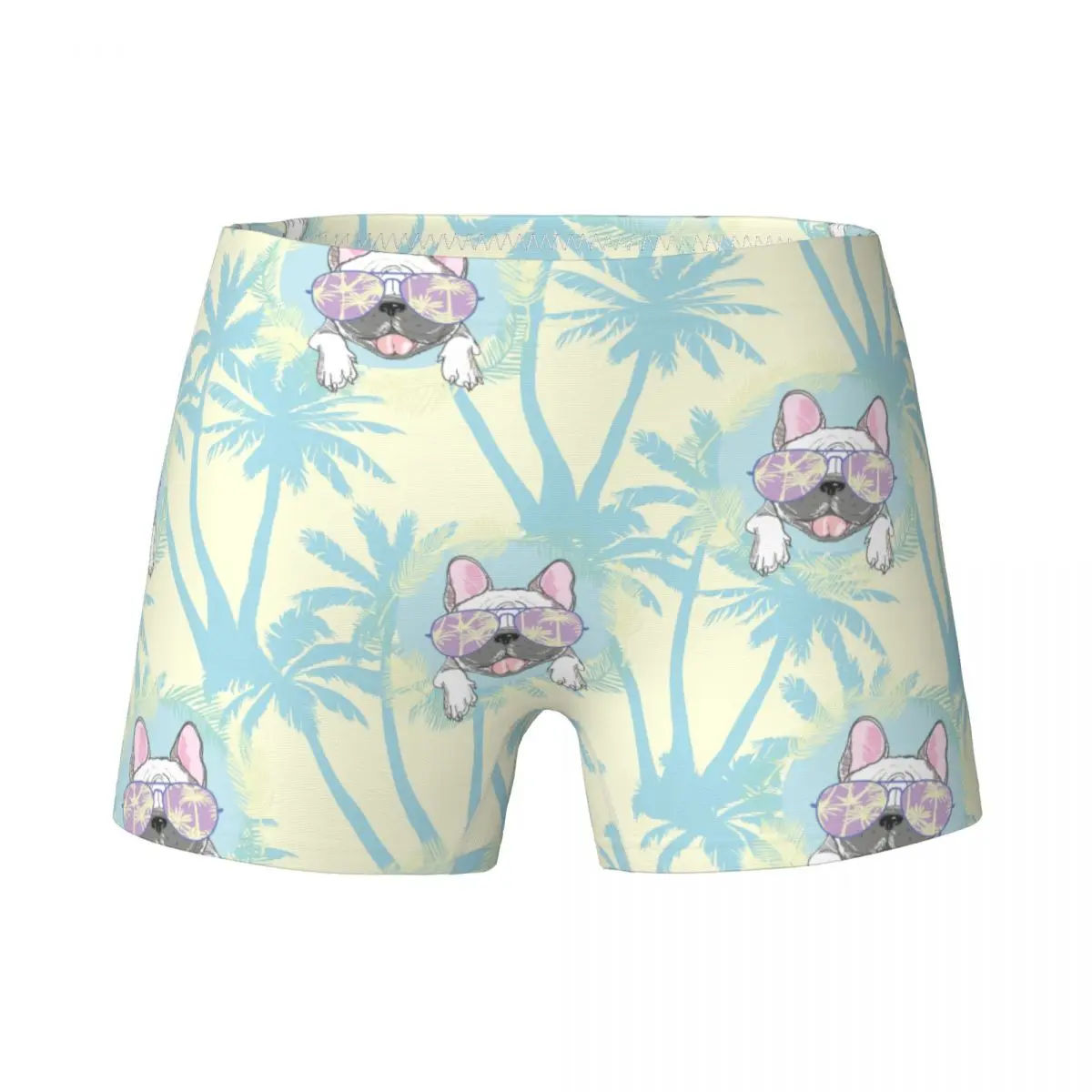 

Children French Bulldog Dog Cotton Boxer Cartoon Animal Kids Underwear