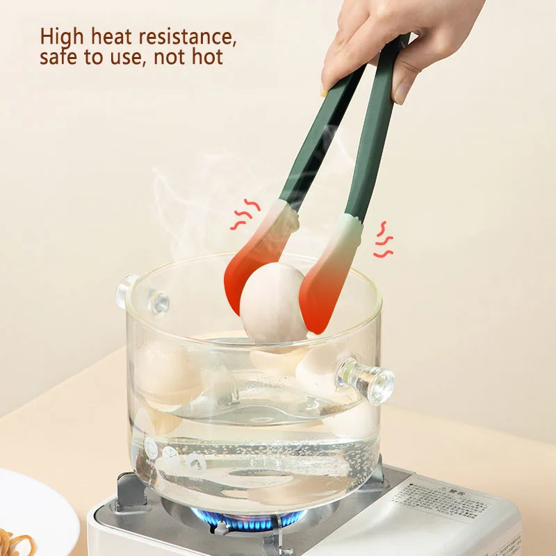 Силиконовый зажим для пищевых продуктов многофункциональный устойчивый к