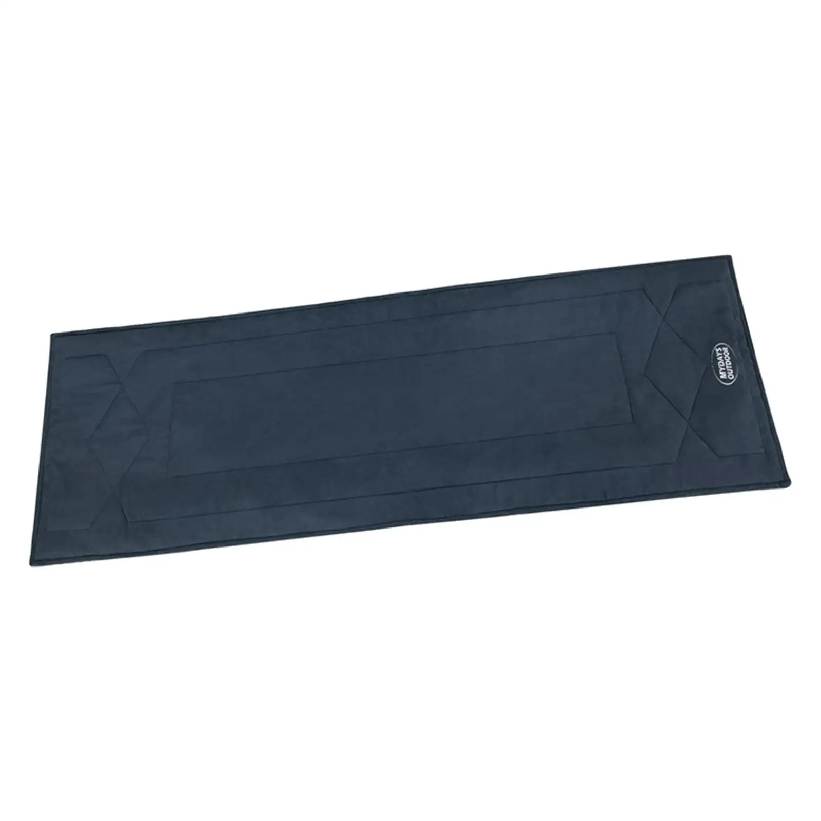 

Lightweight Camping Cots Replace Mattress Outdoor Folding Bed Mat for Beach