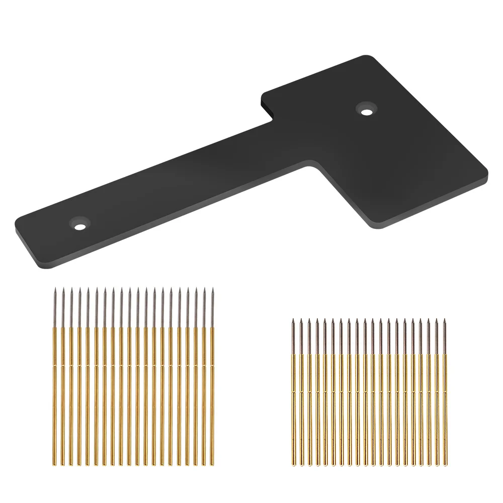 Светодиодный инструмент для диагностики рамки BDM с набором адаптеров BDM100 + CMD FGTECH