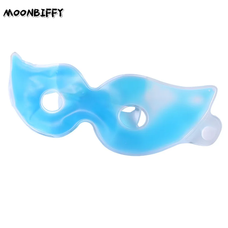 

Гелевая маска для глаз, теплая охлаждающая маска для глаз для снятия усталости глаз, устранения темных кругов, гелевая маска для глаз, много...