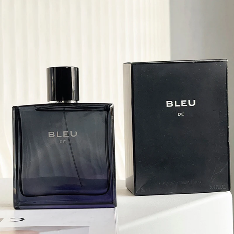 

Bleu Parfume for Men Sexy Original Male Parfume Spray Long Lasting Hot Brand Fragrance Male Antiperspirant Parfume