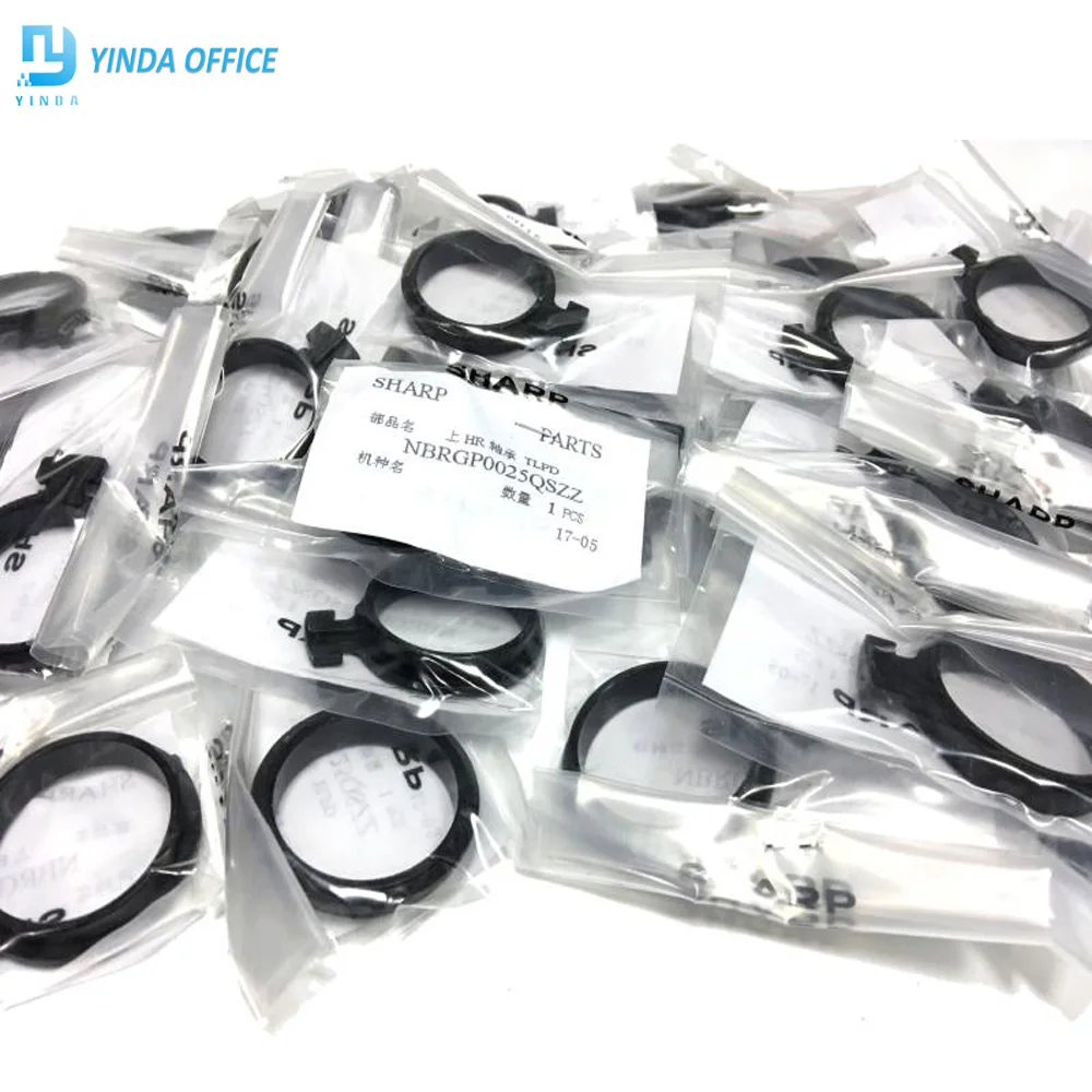 

1pc original mxm365 upper fuser roller bushing for Sharp MX364 365 3608 3658 NBRGP0025QSZZ1