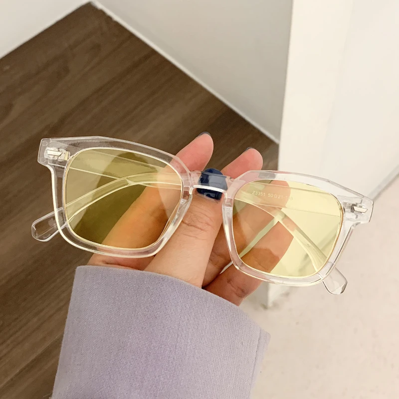 

Солнцезащитные очки без оправы, модные солнцезащитные очки для женщин, декорированные солнцезащитные очки, Женские винтажные солнцезащитн...