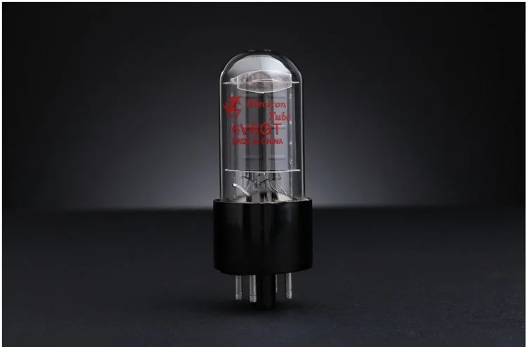 

ShuGuang electronic tube 6V6GT instead of 6P6P