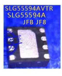 

Новый SLG55594AVTR SLG55594A JFB JF8