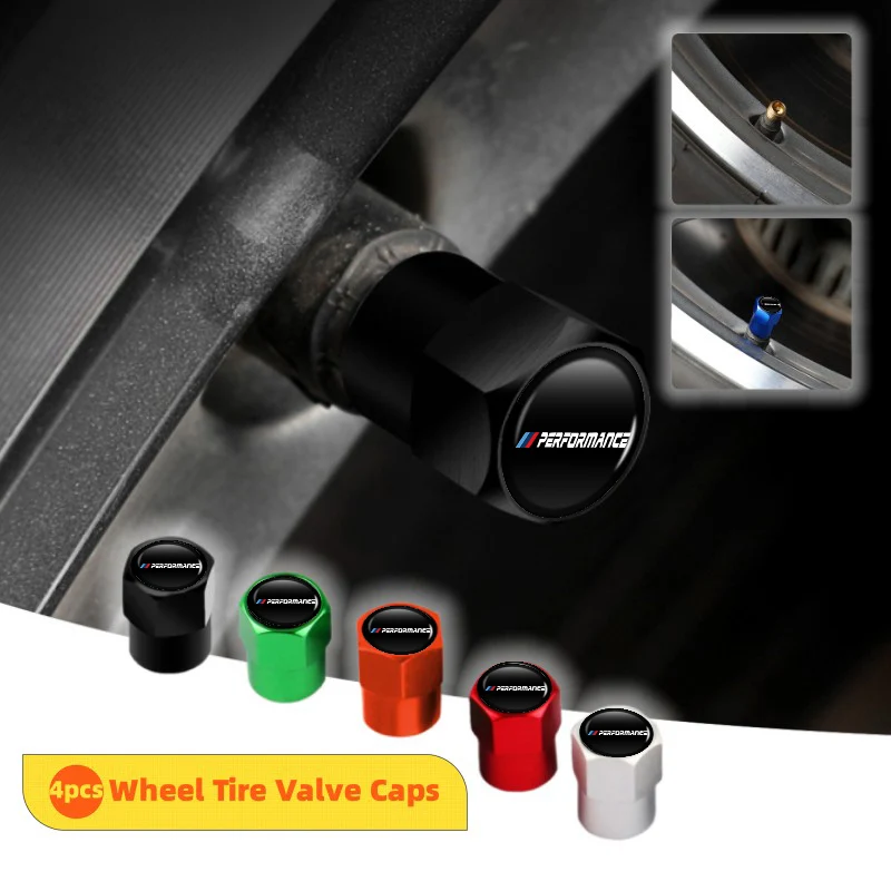 4 шт. крышка клапана для автомобильных колес защитные чехлы стержня обода BMW E93 F10