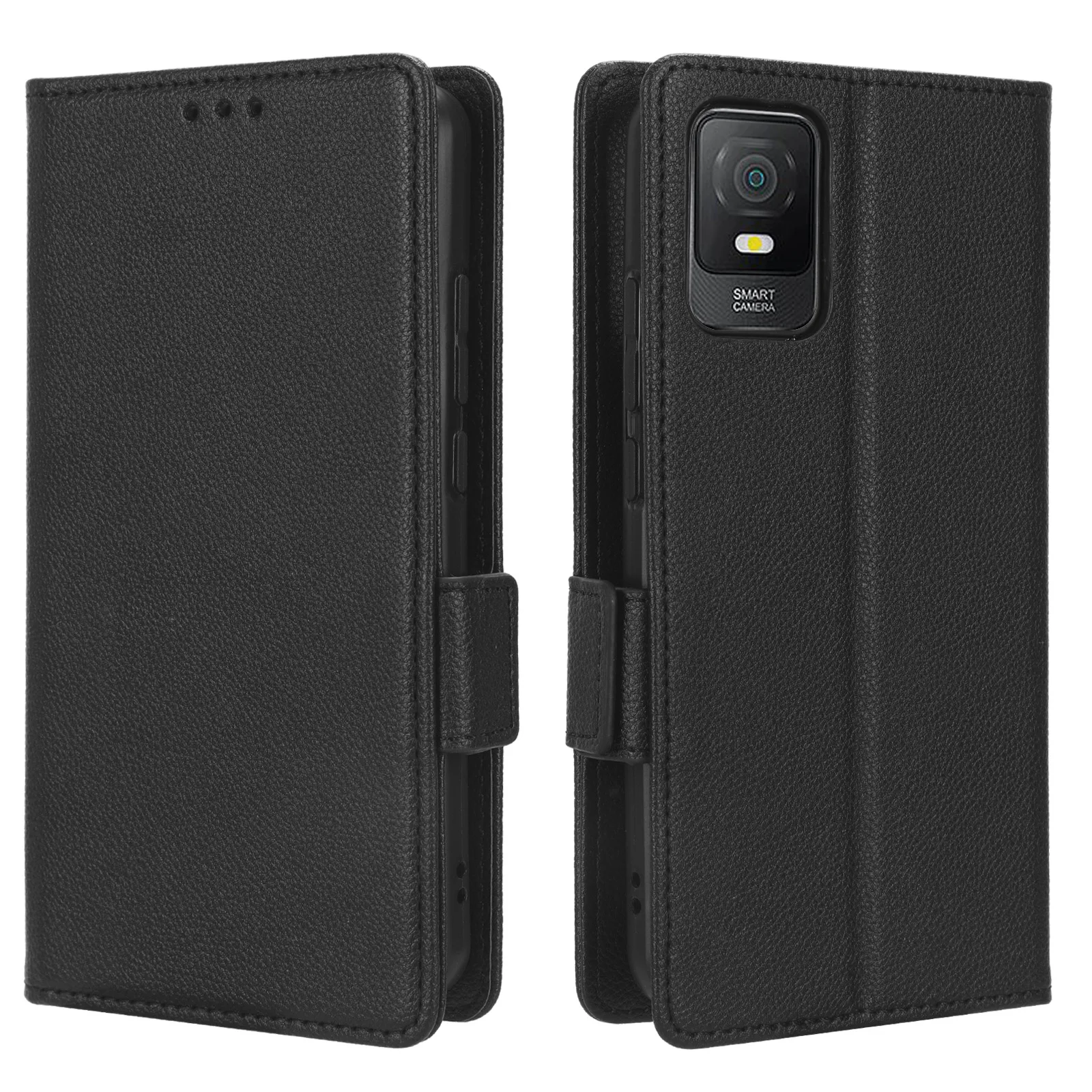 

Роскошный флип-кошелек для TCL 403 дюйма