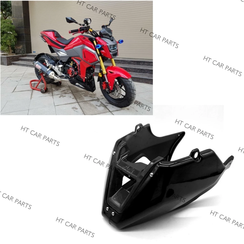 

Motorcycle Engine Protection Cover Chassis Under Guard Skid Plate Accessories For Honda Grom MSX125 SF MSX 125 125SF MSX125SF