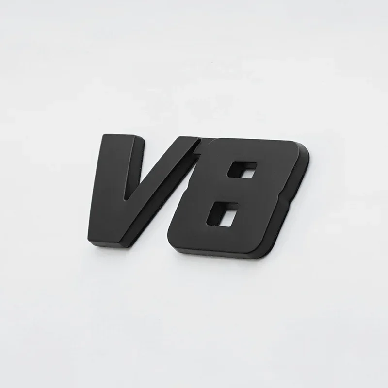 Металлический 3d-логотип 4x4 Sport V6 V8 4WD металлический значок багажника для Toyota Hilux Off