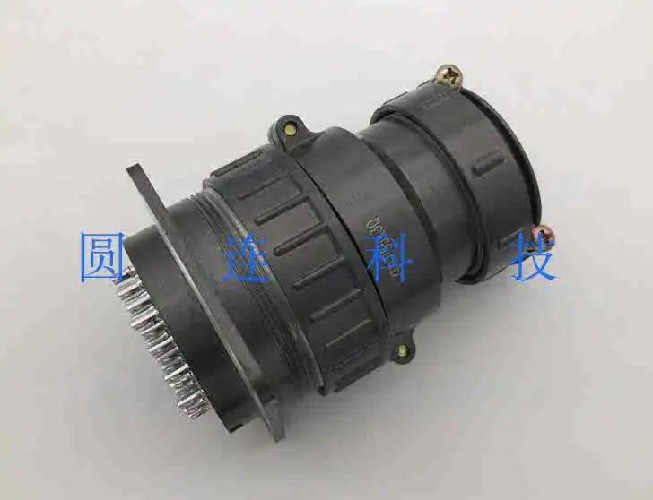 Авиационная вилка и розетка P55-30 Полюс P55K3Q P55J3A Круглый кабельный разъем с