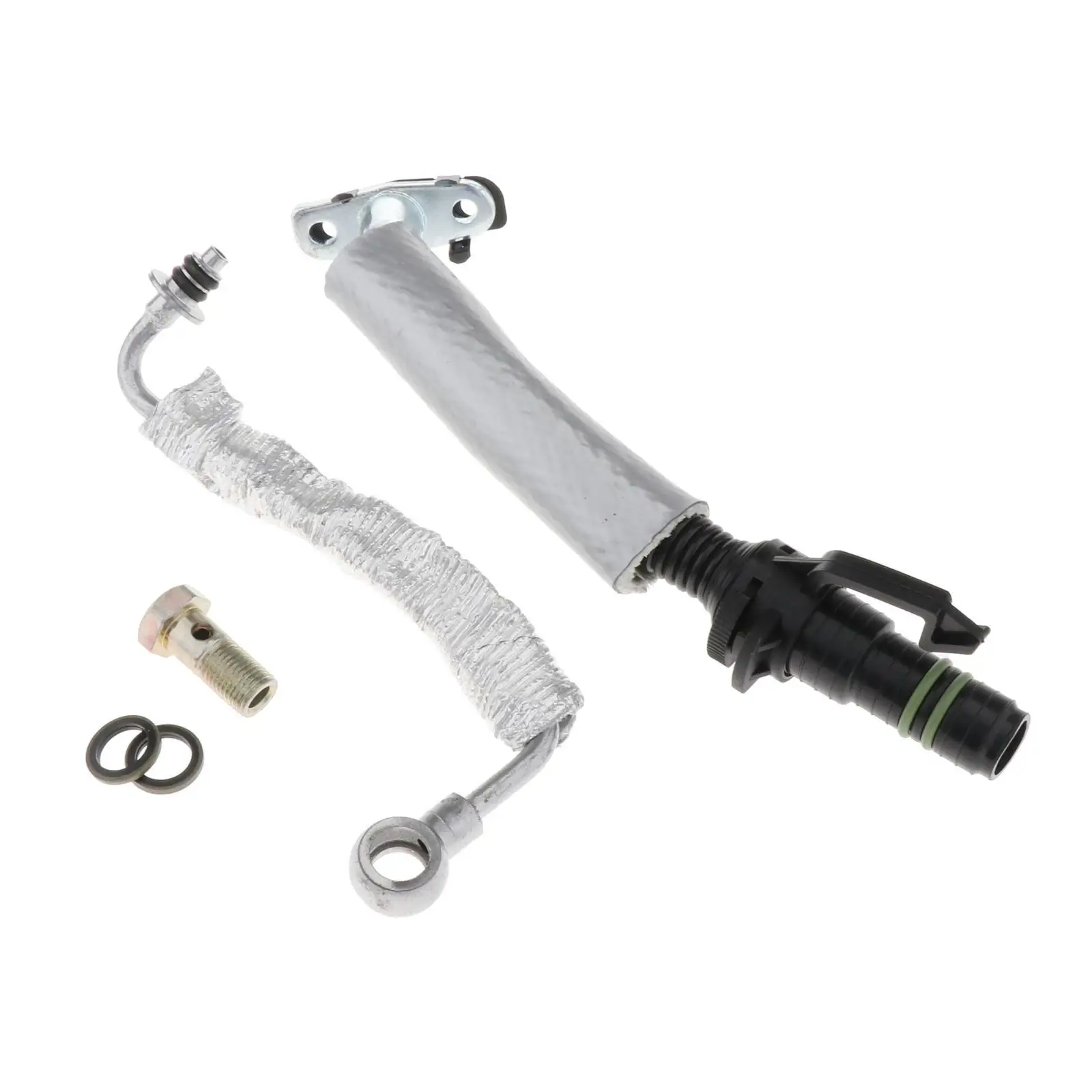 

Возвратный слив турбо-масла + Подающая труба для масла, подходит для 1,4 Chevrolet 55587854 TL103 25200946 55580423