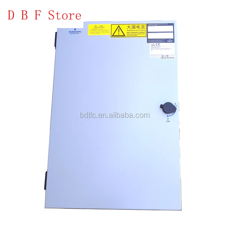 

New Original Outdoor Emerson Communication Cabinet PS48120-3/1800 NetSure501 C43