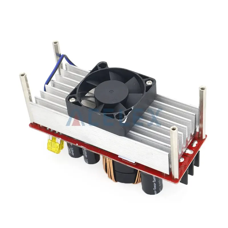 ACELEX DC-DC повышающий преобразователь напряжения 1500 Вт 30 А