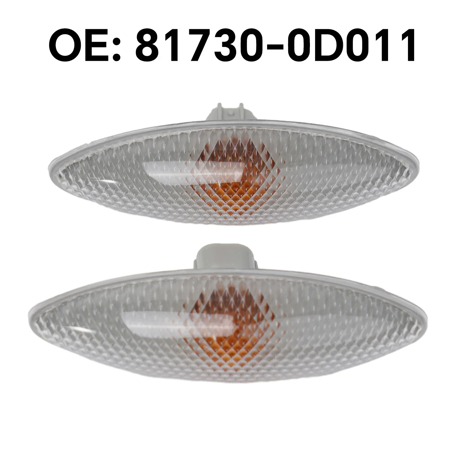 Светодиодная Лампа Бокового Указателя Поворота NIGHTKIST Для Echo Vitz Yaris — Быстрая И