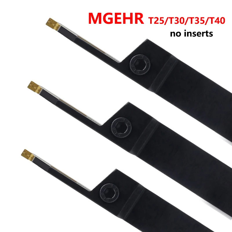 OYYU MGEHR T25 T30 T35 T40 Держатель инструментов для наружной обработки канавок с ЧПУ MGEHR2020 MGEHR2525 MGEHR3232 2T25 2T30 3T25 3T30 4T25 4T30 5T30