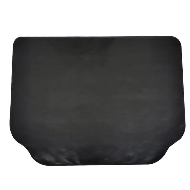 

Fireproof Hearth Rug Fireplace Area Rug Non-Slip Fire Retardant Pad Mat and Hearth Pad Floor Protector Rug Protects Floors From