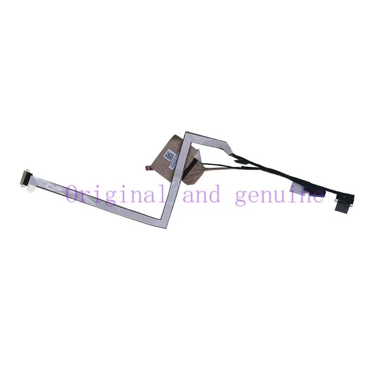 Новый оригинальный ЖК-кабель FHD для ноутбука Dell Latitude 7430 e7430 hdb40 EDP 6 emza 30pin 0 5 08n35k 8n35k