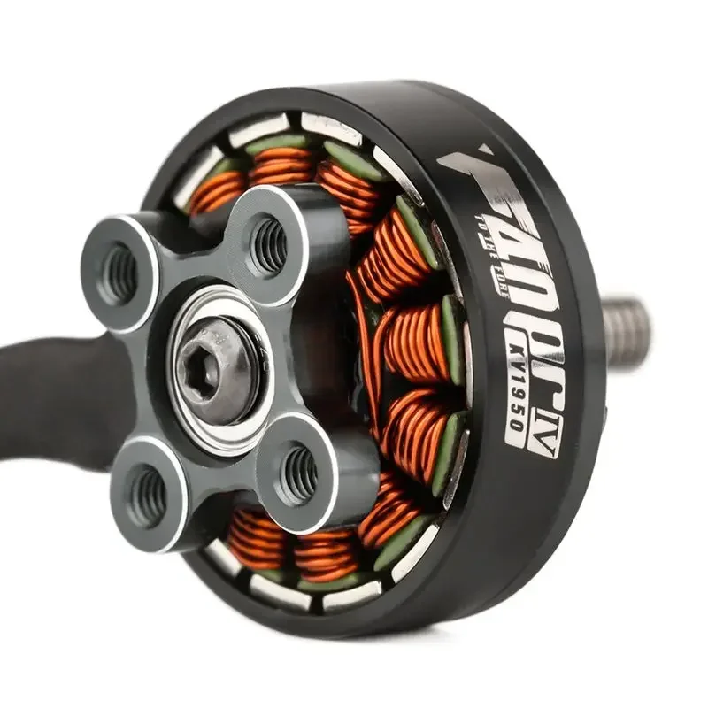 T-motor F40PRO IV F40 PRO Новое поступление бесщеточный двигатель Out-runner KV1950 KV2400 для RC Multirotor