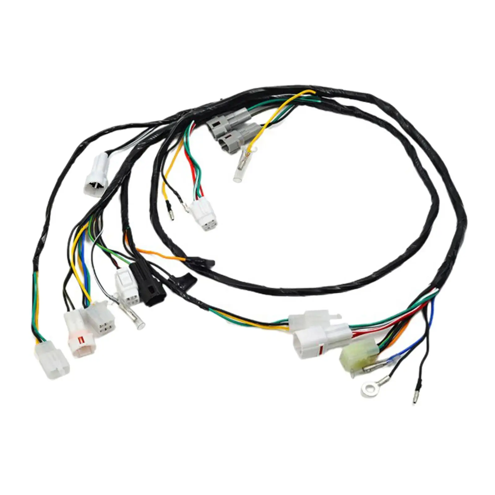 

Main Wire Harness 3GG-82590-20-00 Fits for Banshee 350 350L