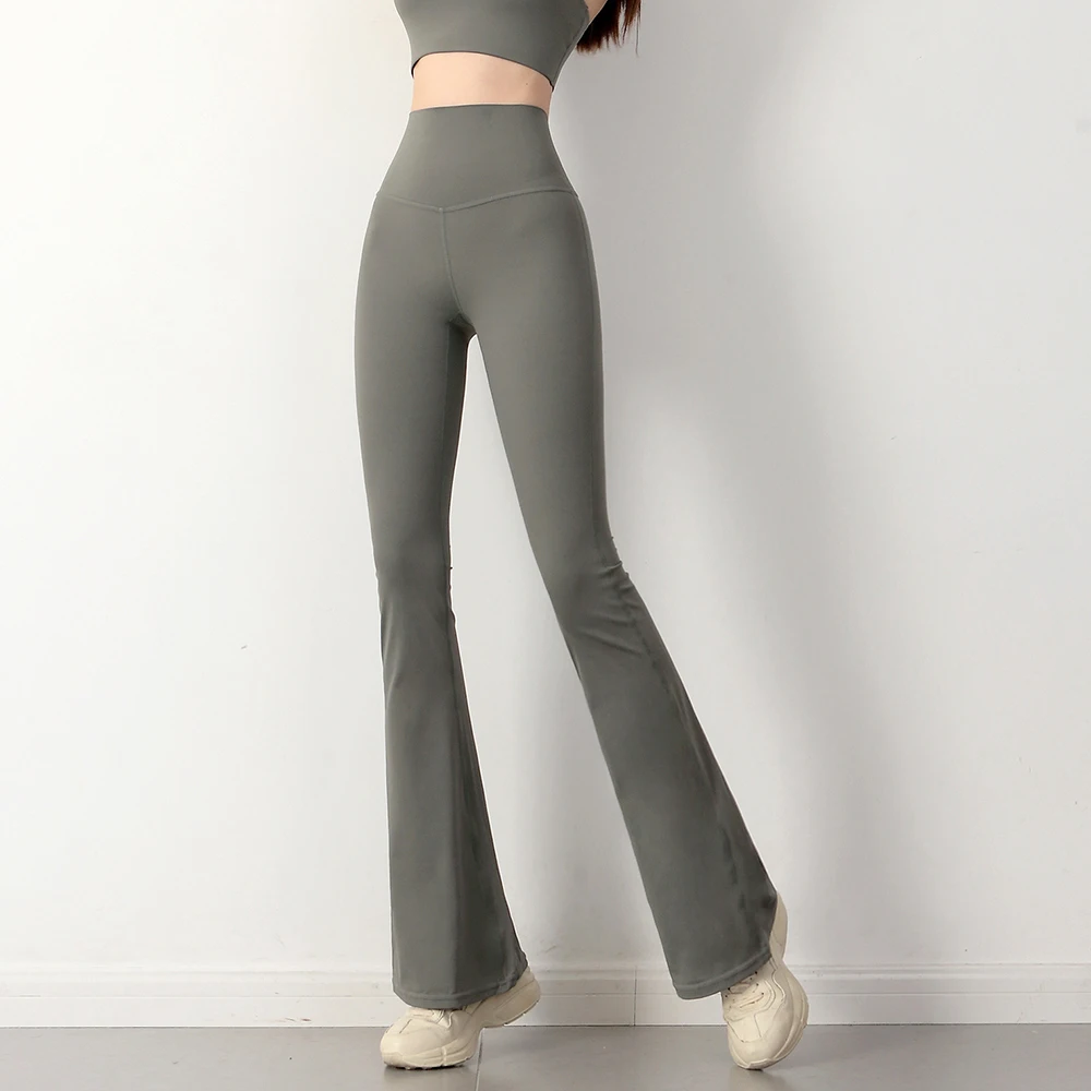 New Yoga Pants Women Leggings Tight High Waist Butt Lift 2023 Spring and Summer Sports Fitness Running Cycling Workout Clothes