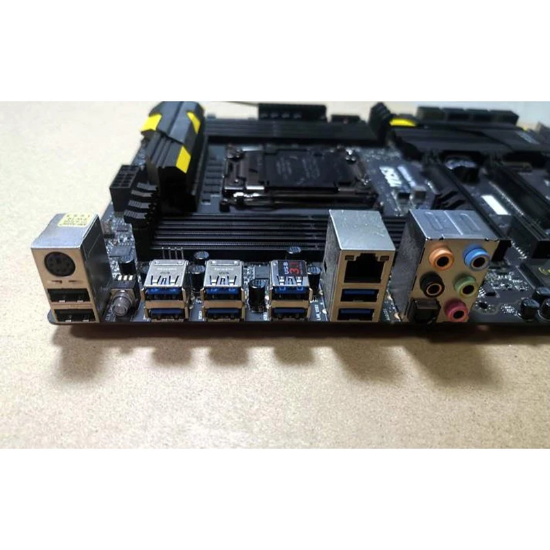X99A MPOWER For Msi LGA2011-3 DDR4 128GB USB3.0/3.1 PCI-E 3.0 M.2 ATX Desktop Motherboard Original Quality Fast Ship |