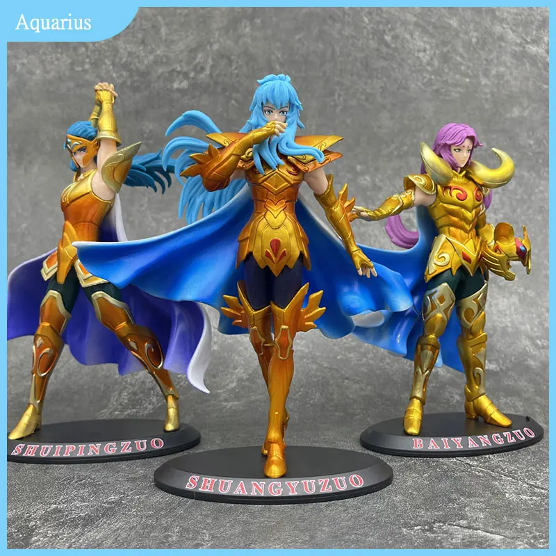 

Экшн-фигурка из ПВХ «орешник» Saint Seiya, Коллекционная модель игрушки