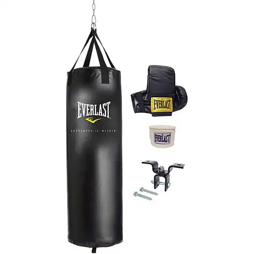 70 lbs. Heavy Bag Kit