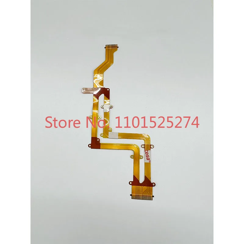 КОПИЯ НОВЫЙ V750 V770 ЖК-шарнир Гибкий экран Кабель Дисплей FPC для Panasonic HC-V770 HC-V750