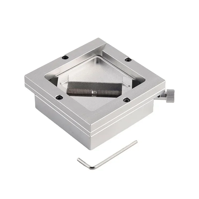 

Серебряная станция для реболлинга BGA 90 мм