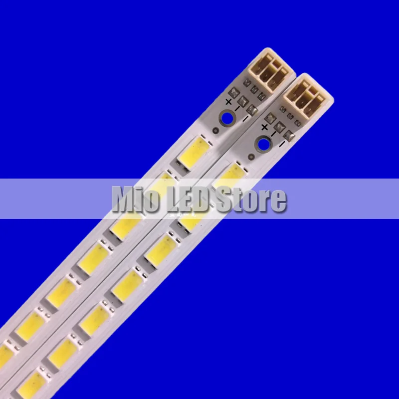 50 шт./лот 60LED светодиодная полоса для 2011SGS40 LC-40LE511 40BL702B LE4050b LE4052A LE4050 LE4052 LTA400HM08 40-DOWN