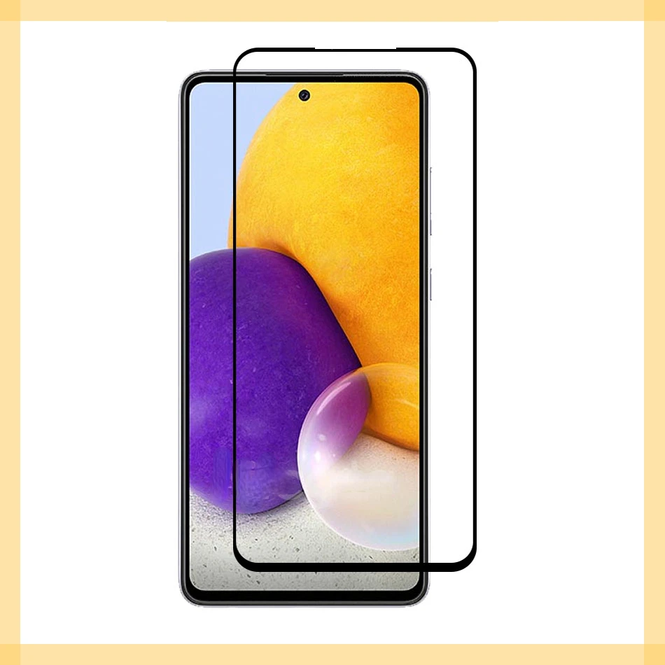

Tempered Glass For Samsung Galaxy A52 A72 5G A32 A22 4G A12 A42 A52S Screen Protector Camera Lens Film For Samsung A52 Glass